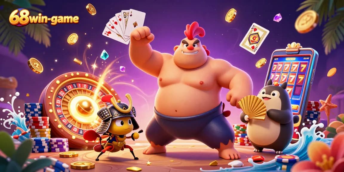 How 68win-game Protects Gamblers from Financial Pitfalls in 2026