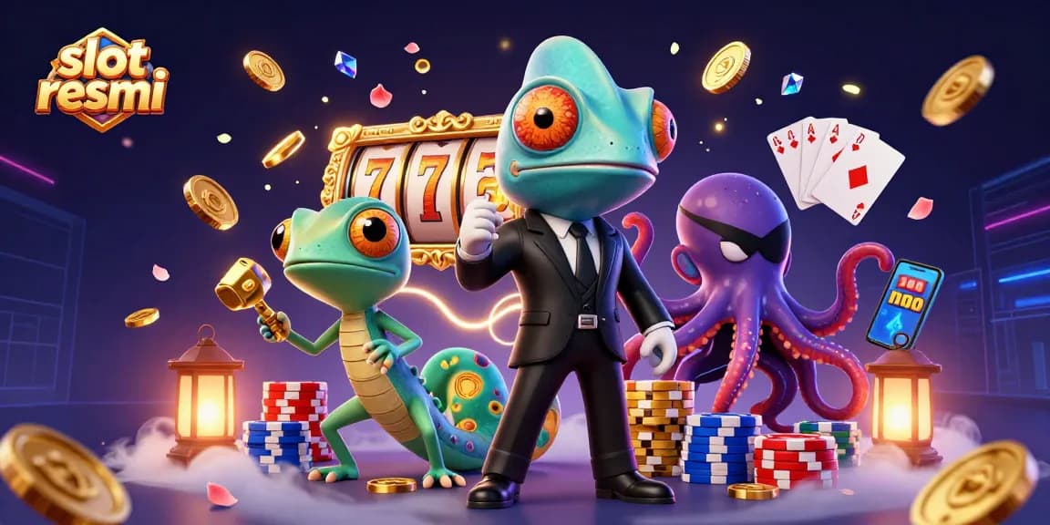A Field Guide to slot resmi for Hands-On Gamblers Seeking Winning Strategies in 2026