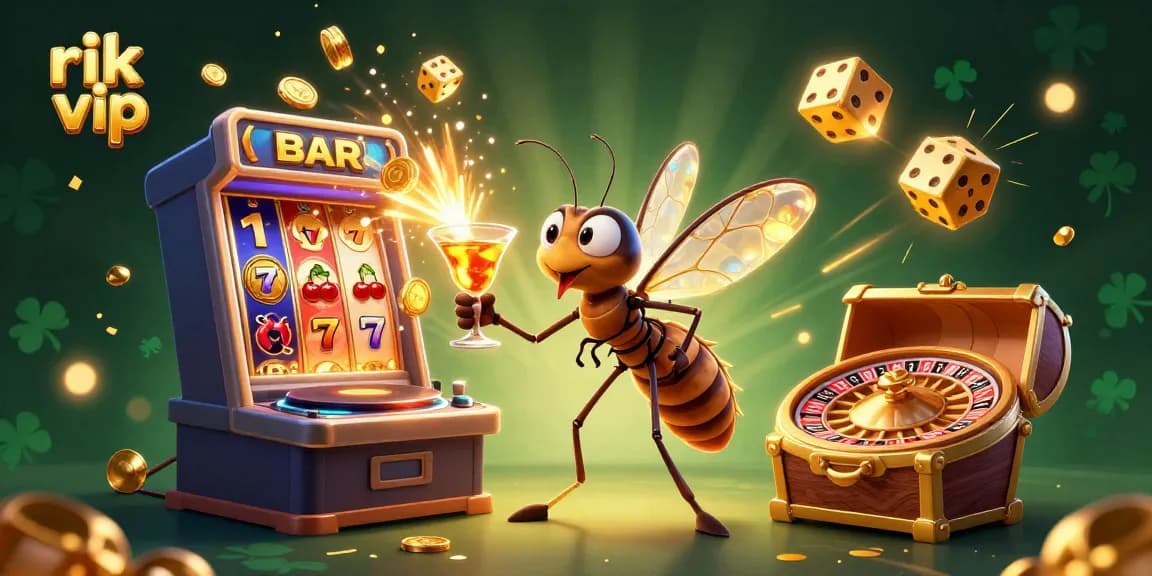 rik vip and the Freedom to Master Winning Strategies in Casino Games 2026