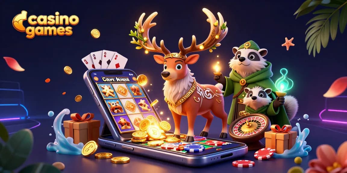 Are You Making These Casino Games Strategy Mistakes for Better Wins in 2026?