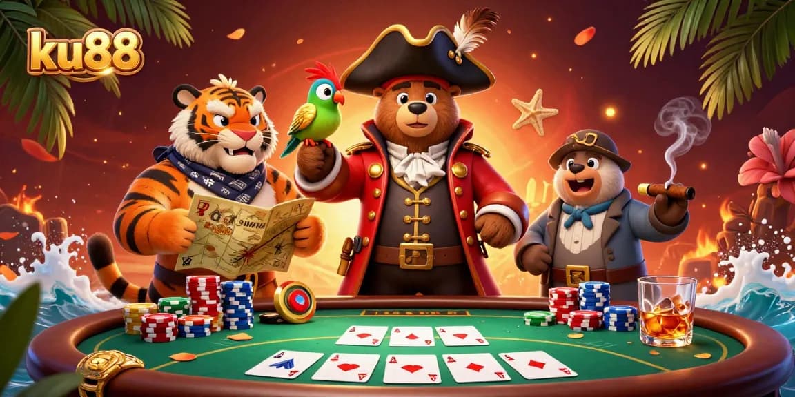 How ku88 Protects Gamblers from Relying on Luck in 2026
