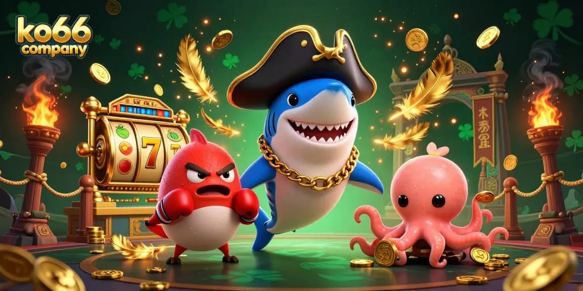 Why ko66 Company Is the Best Choice for Gamblers in 2026