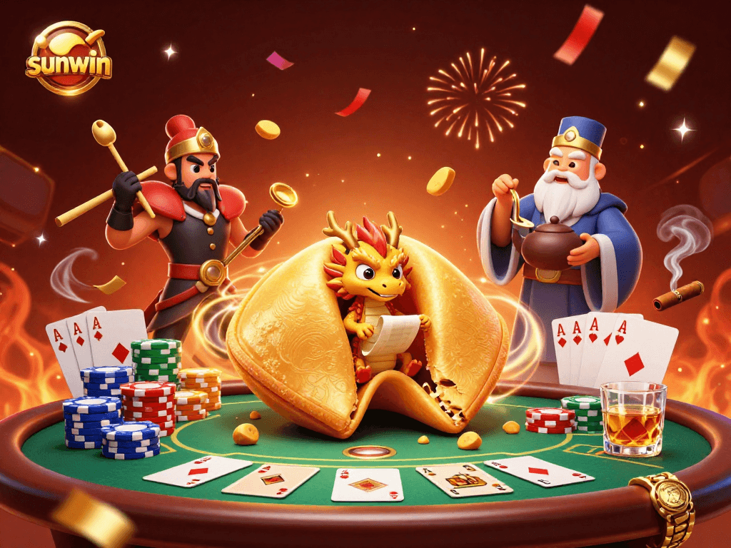 Why Sunwin Is Better Than Traditional Casinos for Gamblers' Winning Strategies in 2026