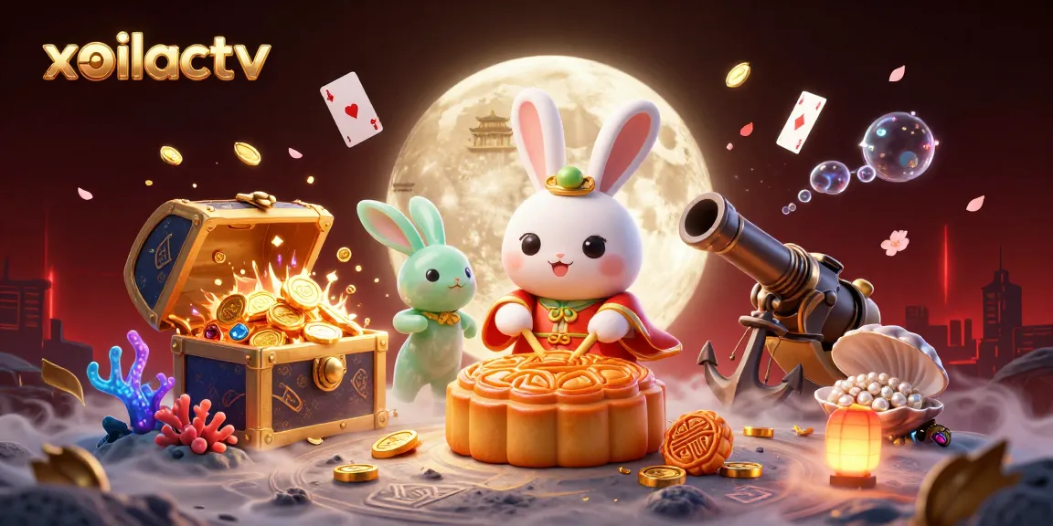 Experience thrilling action at xoilactv with colorful gaming symbols and dynamic visuals.