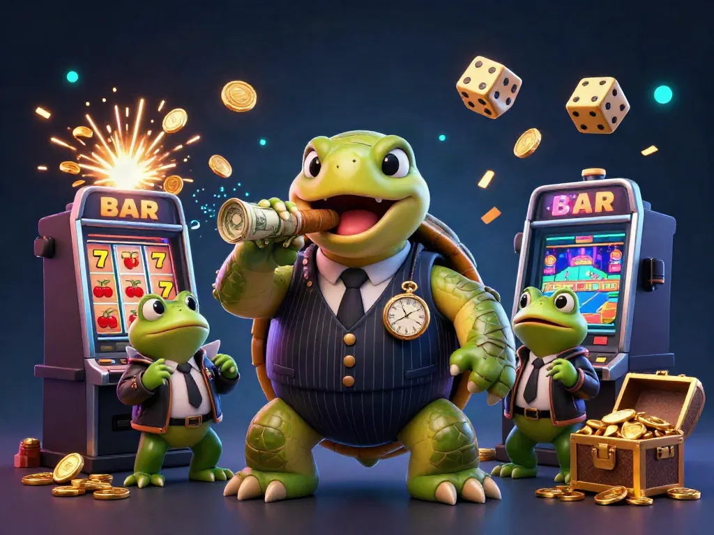 Experience thrilling gaming with Jambi Toto's jackpot excitement and dynamic characters lighting up the scene.
