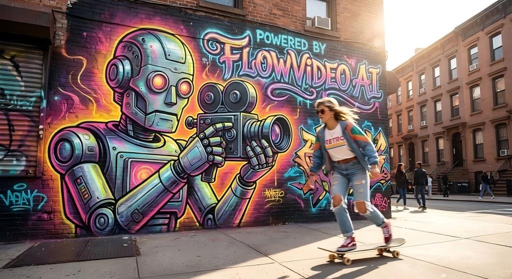 Creative Freedom Meets Automation with flow video ai