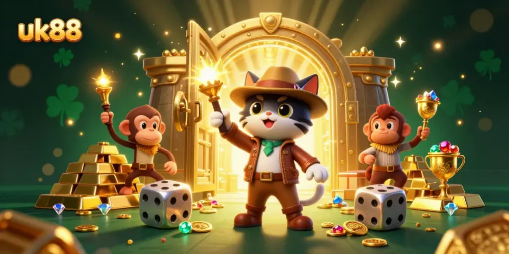 Experience exciting wins at the uk88 casino with vibrant games and dynamic play.