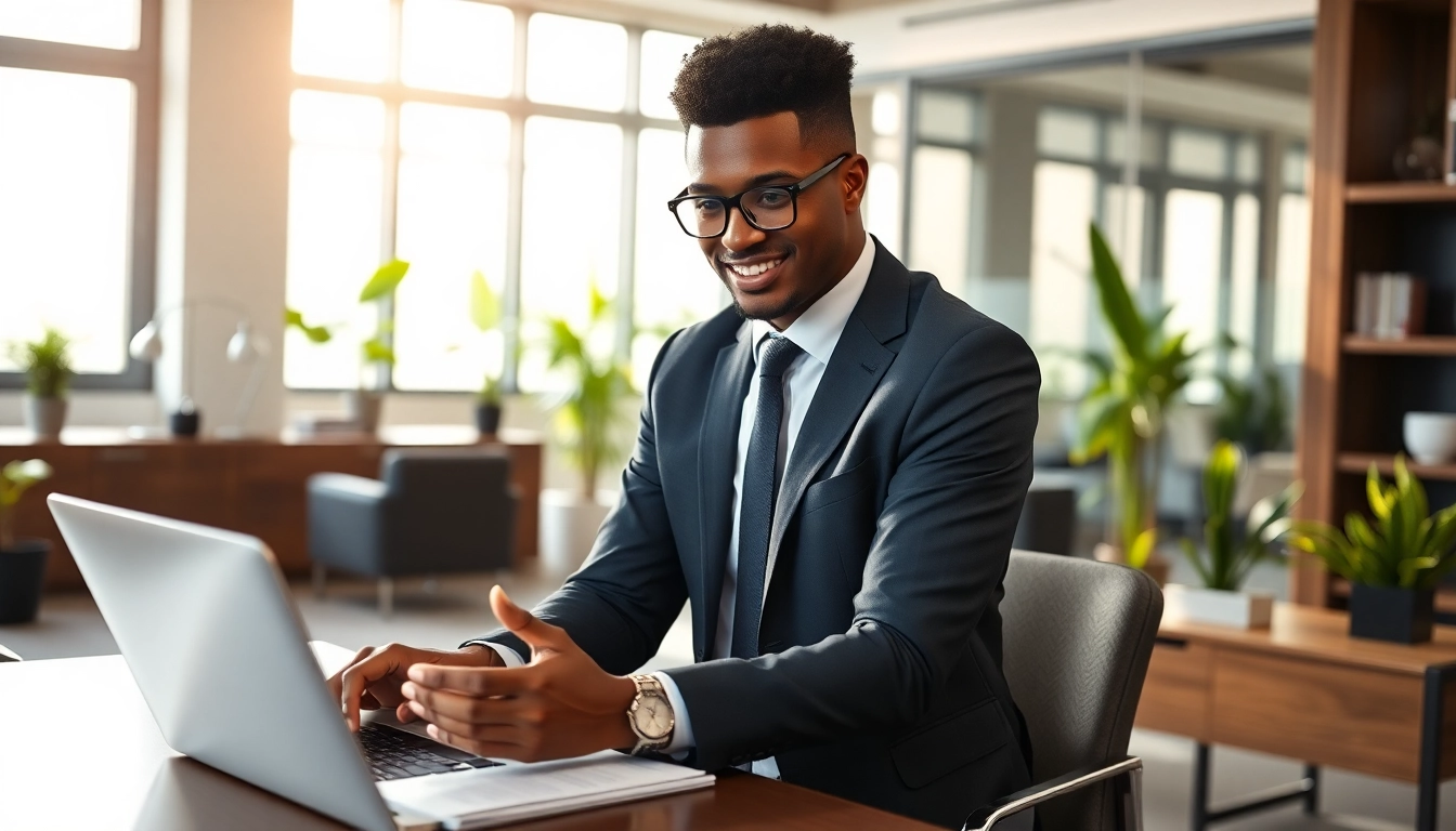 Headhunter Ingenieure bei der Rekrutierung talentierter Ingenieure in einem modernen Büro.