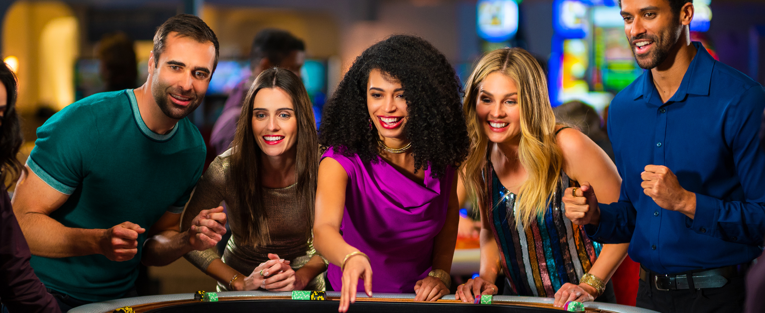 Online-Casinos: Entdecken Sie die modernste Art der Unterhaltung
