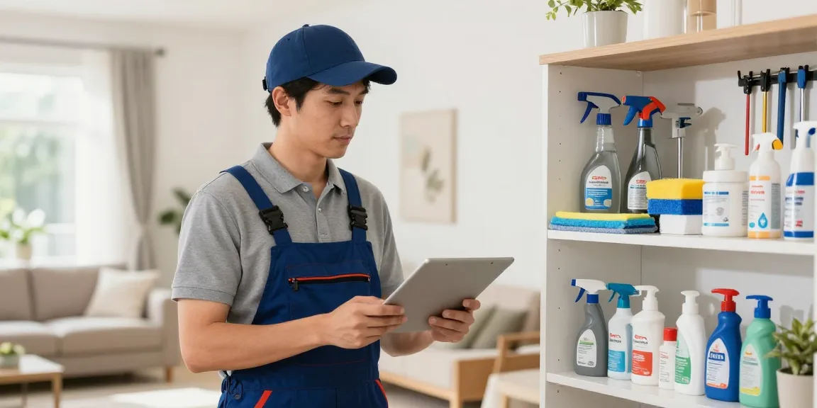 Dyson V15 Detect Erfahrungsbericht bei einem professionellen Anbieter für lokale Dienstleistungen.
