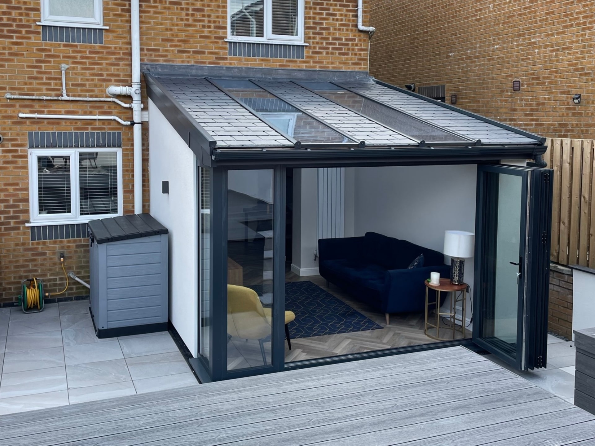 Ihr Traum vom Glasanbau wird wahr mit Wintergarten Aluminium