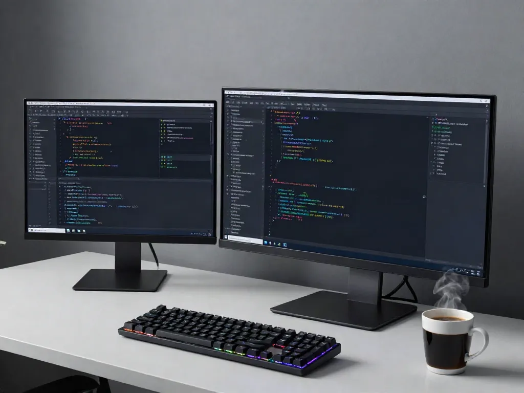 Code analysis services in a developer workspace focused on secure code review and software composition analysis.