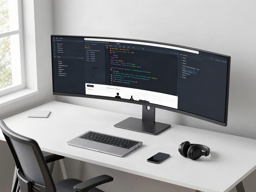 Yogamattenvergleich auf einer digitalen Plattform für innovative Analysen.