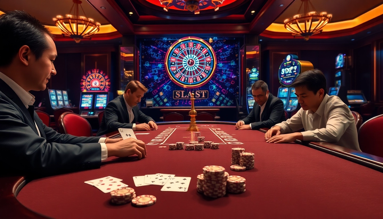 Mastering Your Bets: Effective Strategies on Trang chủ U888 for 2026