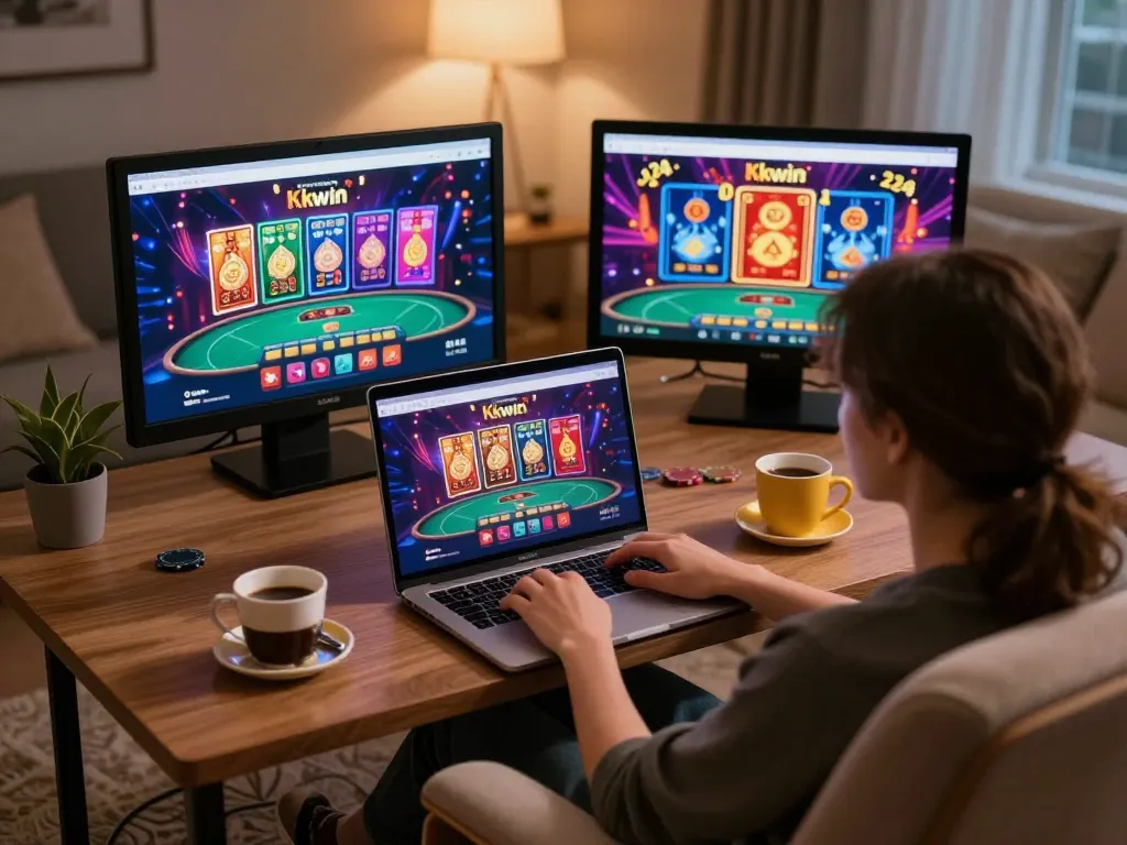 Kkwin: Advanced Strategies for Winning Big in Online Gambling 2026