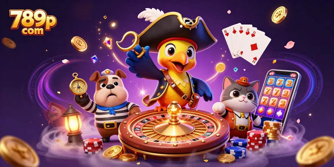 A Fresh Look at 789p com in 2026: Essential Winning Strategies for Bettors