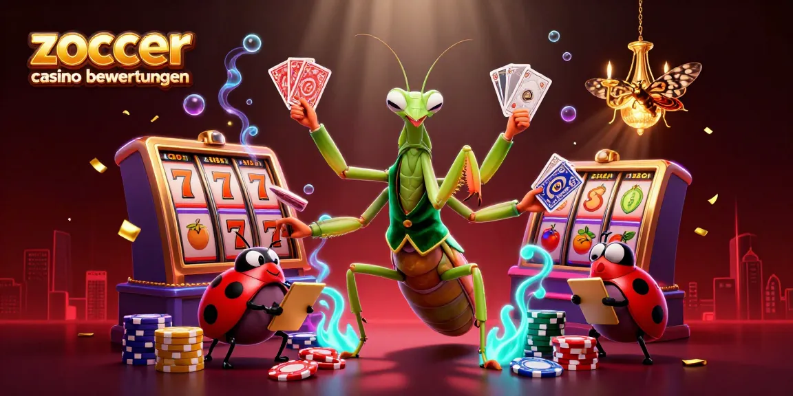 8 Schritte zu Zoccer Casino Bewertungen wie ein Profi: Strategien und Tipps für 2026